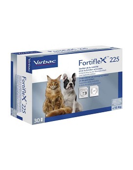 Fortiflex 225 30 tablets - VIRBAC