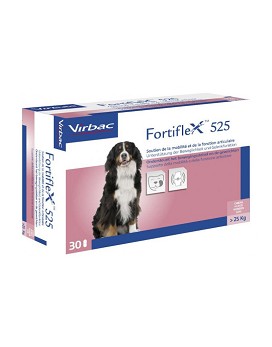 Fortiflex 525 30 compresse - VIRBAC