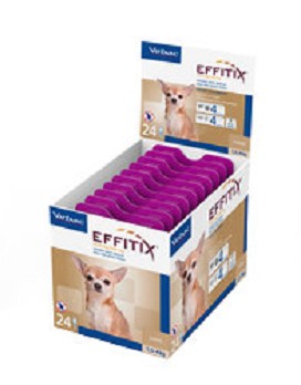Effitix Toy 1,5-4 kg 24 flaconcini - VIRBAC