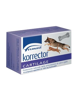 Korrector - Cartilage 32 compresse - FORMEVET