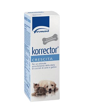 Korrector - Crescita 220 ml - FORMEVET