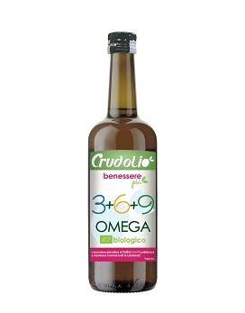 Omega 3·6·9 Estratto a freddo 750 ml - CRUDOLIO