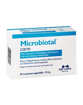 Microbiotal Cane 30 comprimidos - NBF LANES