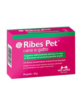 Ribes Pet 30 softgels - NBF LANES