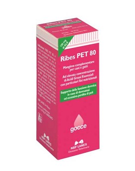 Ribes Pet 80 25 ml - NBF LANES