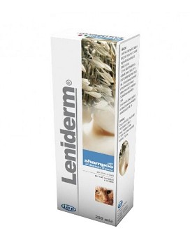Leniderm Shampoo 250ml - ICF