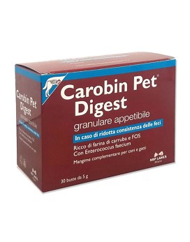 Carobin Pet Digest 30 sachets - NBF LANES