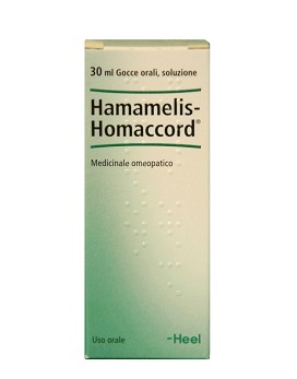 Hamamelis-Homaccord 30 ml - GUNA