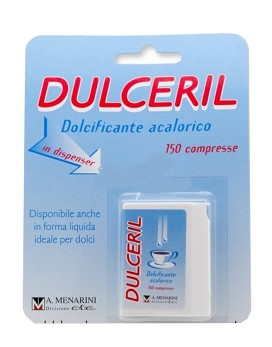 Dulceril 150 tablets - MENARINI