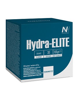 Hydra-ELITE 30 sachets of 5,4 grams - YAMAMOTO NUTRITION