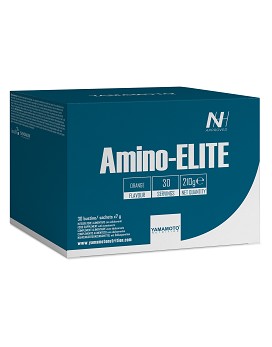 Amino-ELITE 30 x 6,8 grams - YAMAMOTO NUTRITION