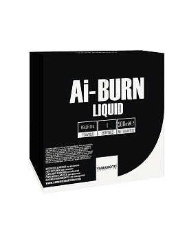 Ai-BURN® LIQUID 2 x 250 ml - YAMAMOTO NUTRITION