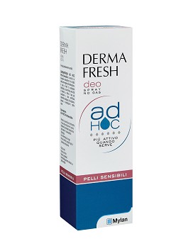 Dermafresh Ad Hoc - Pelle Allergica Spray No Gas 100 ml - DERMAFRESH