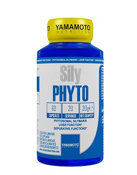 Sily PHYTO Phytosome® 60 capsules - YAMAMOTO NUTRITION