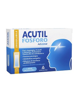 Acutil Fosforo Advance 12 sachets - ANGELINI