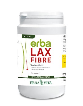 Erba LAX - Fibre 150 grams - ERBA VITA
