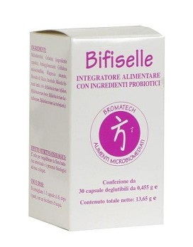 Bifiselle 30 bustine - BROMATECH