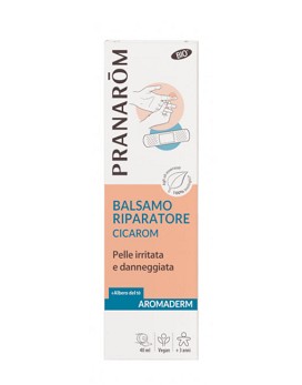Aromaderm - Balsamo Riparatore Cicarom 40 ml - PRANAROM
