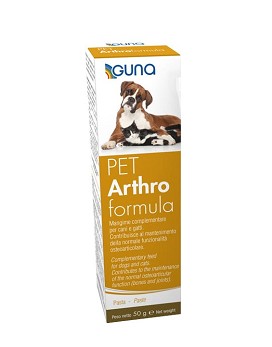 PET - Arthro Formula 50 grammi - GUNA