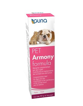 PET - Armony Formula 50 grams - GUNA