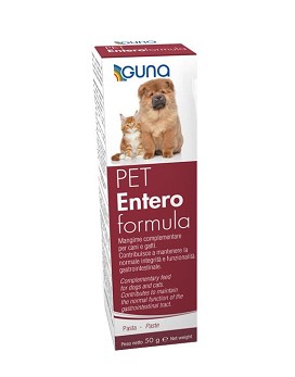 PET - Entero Formula 50 grammes - GUNA