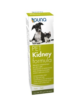 PET - Kidney Formula 50 grammi - GUNA