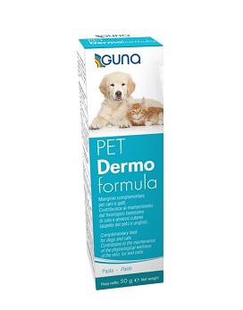 PET - Dermo Formula 50 grammi - GUNA