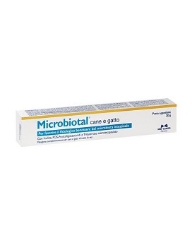 Microbiotal Cane e Gatto 30 grammi - NBF LANES