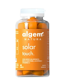 Solar Touch 40 chewable tablets - ALGEM NATURA