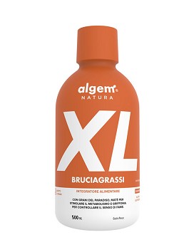XL Bruciagrassi 500 ml - ALGEM NATURA