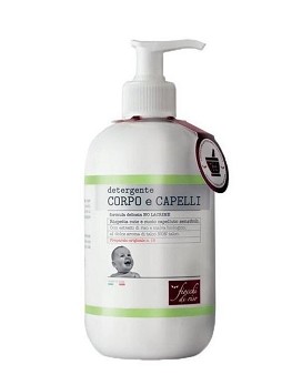Detergente Corpo e Capelli Preparato Originale n. 18 700ml - FIOCCHI DI RISO