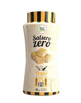 Salsero Zero - Wafer 410 grams - DAILY LIFE