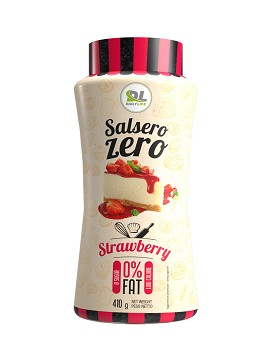 Salsero Zero - Strawberry 410 grammi - DAILY LIFE