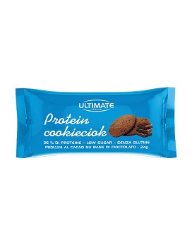 Protein Cookieciok - ULTIMATE ITALIA