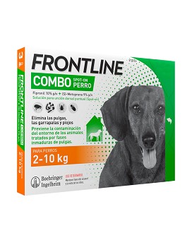 Frontline Combo 1 Pipetta 2-10kg Cani - FRONTLINE