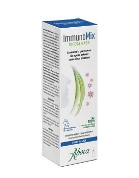 Immunomix difesa naso 30 ml - ABOCA