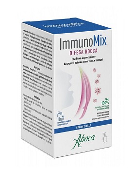 Immunomix difesa bocca 30 ml - ABOCA