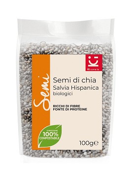 Chia Seeds 100 grams - KI