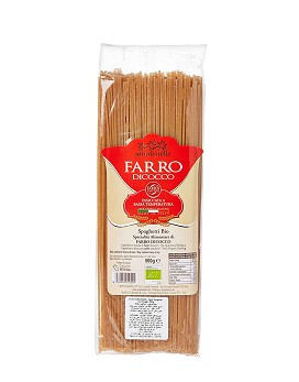 Spaghetti di Farro 500 grammi - SOTTO LE STELLE