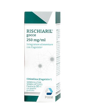Rischiaril Gocce 250 mg/ml 30 ml - PIAM