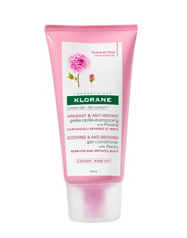 Lenitivo - Gel Dopo Shampoo alla Peonia 150ml - KLORANE