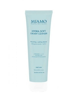 Total Care - Hydra Soft Creamy Cleanser Detergente Nutriente 150 ml - MIAMO