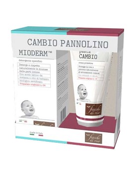 Cambio Pannolino 240ml + 100ml - FIOCCHI DI RISO