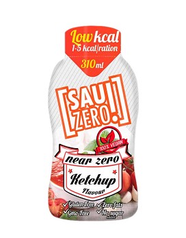 Ketchup 310 ml - SAUZERO
