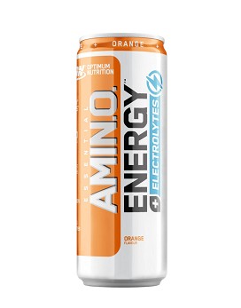 Essential Amino Energy + Electrolytes 250 ml - OPTIMUM NUTRITION