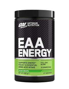 EAA Energy 432 grams - OPTIMUM NUTRITION