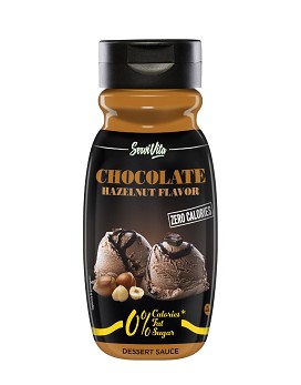 Chocolate Hazelnut 320 ml - SERVIVITA