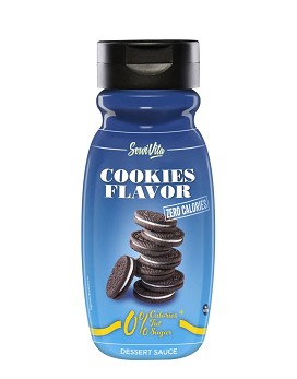 Cookies 320 ml - SERVIVITA
