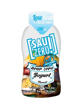 Yogurt 310 ml - SAUZERO