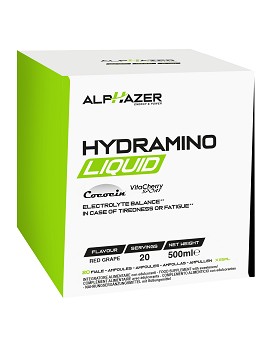 Hydramino® Liquid 20 fiale da 25ml - ALPHAZER
